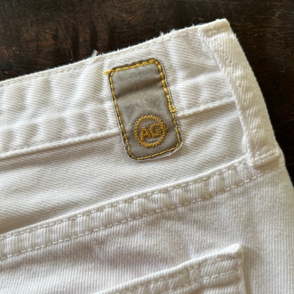 AG White Jeans - Picture 6 of 7